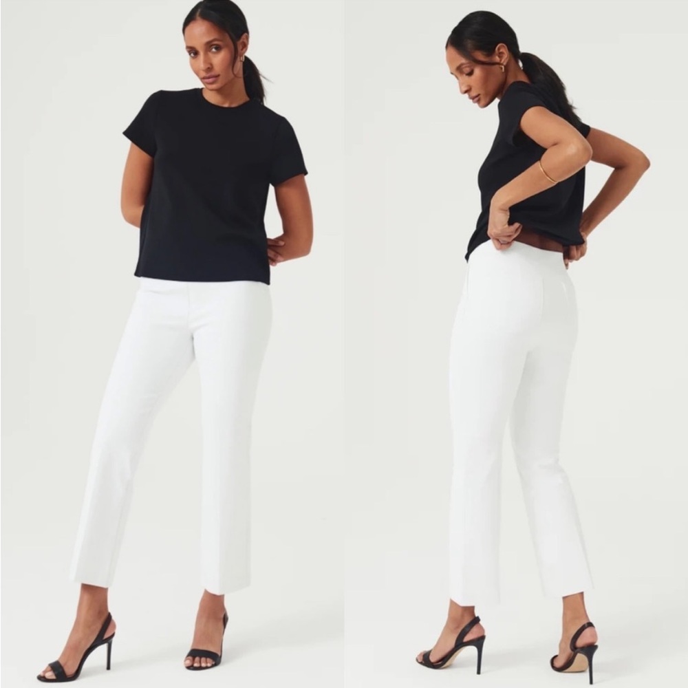 Spanx On-the-Go Kick Flare Pant with Ultimate Opacity Technology 20373R